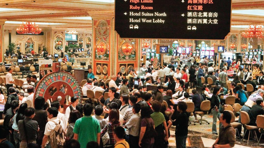 카지노 관련 범죄 증가로 몸살 앓는 동남아