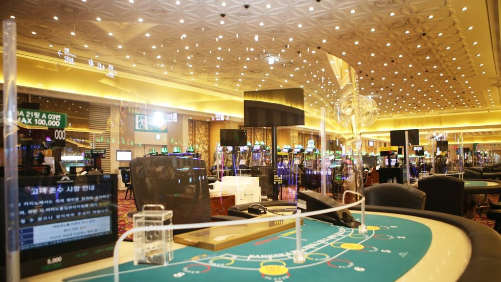 일본인 VIP 증가를 반기는 한국 카지노 업계