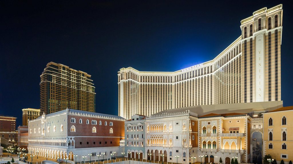 마카오 카지노에 쏠린 시선