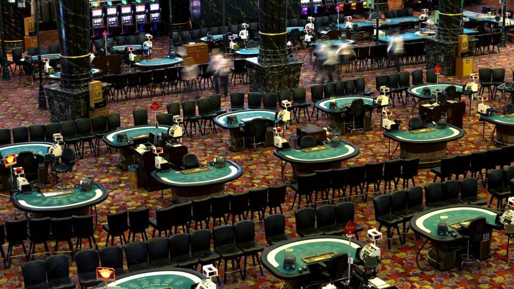 강원랜드의 ESG경영 포부