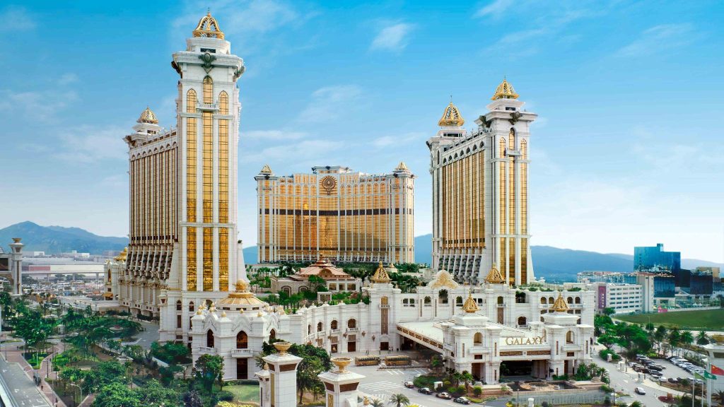 반가운 마카오 카지노 라이센스 갱신 소식