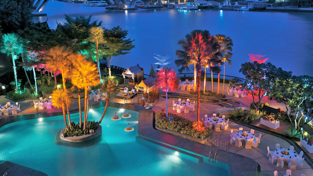 카지노를 엄격히 금지해 온 태국 정부