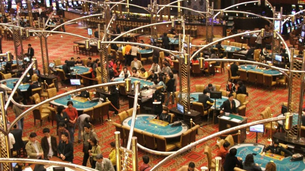 카지노 산업 발전을 위한 법령 개정