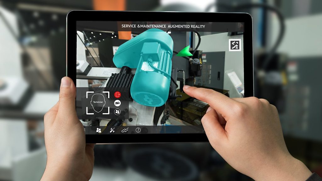 증강현실이란 무엇일까요?