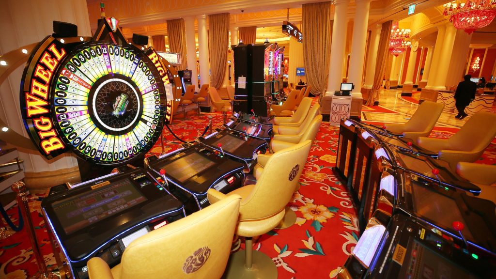 항공 국제선 확대에 외국인 카지노 이용자 급증