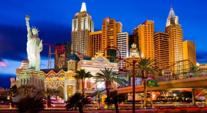 뉴욕 카지노 3곳 신설 계획 확정