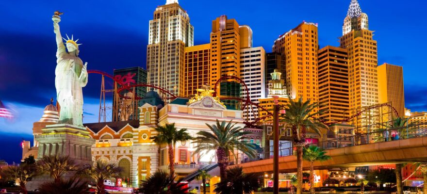 뉴욕 카지노 3곳 신설 계획 확정