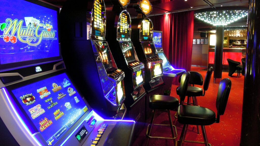 코로나 암흑기를 슬기롭게 헤쳐나간 미국 카지노