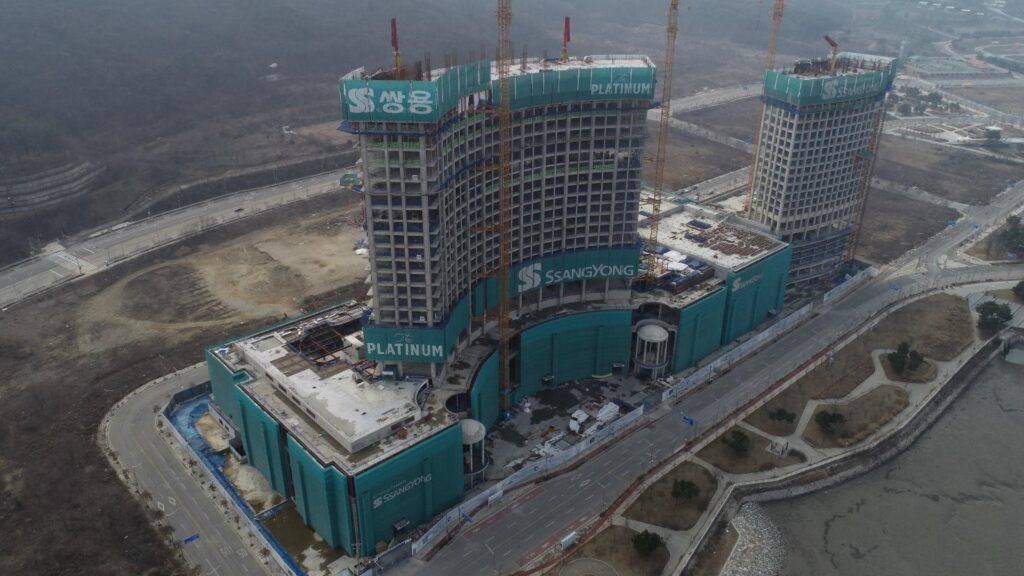 미단시티 카지노를 둘러싼 우려의 시선