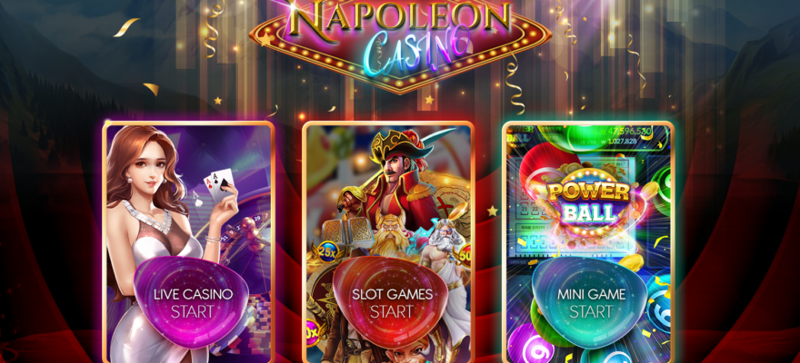 나폴레옹카지노