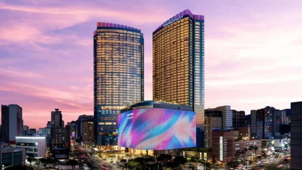 아직 포기하지 않은 카지노 사업