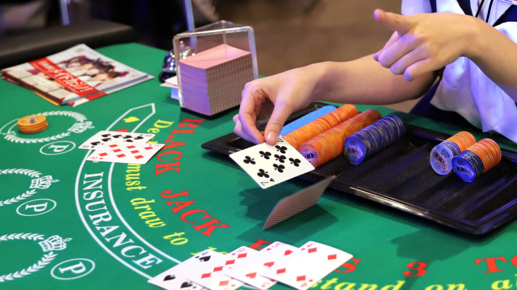 온라인 블랙잭 추천 순위