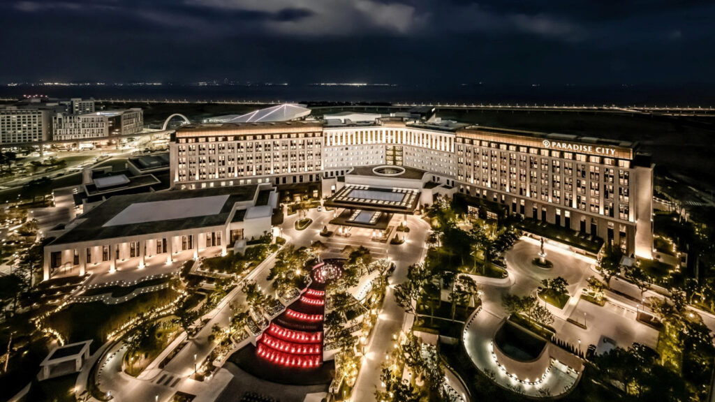 지역 경제 활성화 책임을 안고 있는 강원랜드