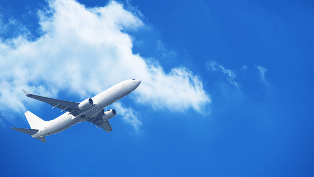 항공 노선 증편에 앞으로의 전망도 희망적