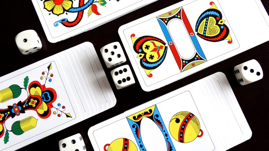 온라인 블랙잭 기본 전술