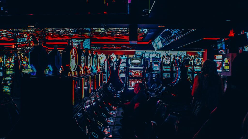 미군의 도박 중독을 방치하는 미 국방부