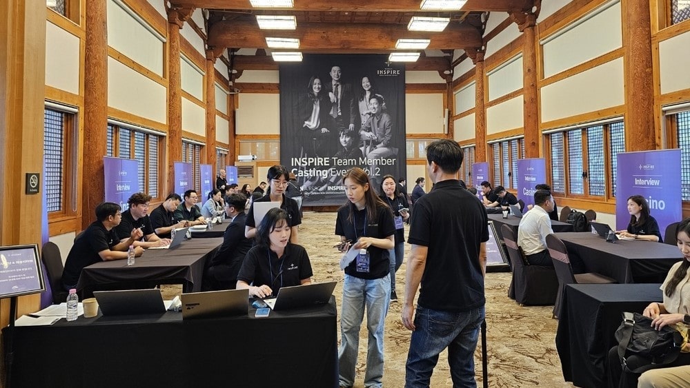 리조트 카지노 부문 공개 채용에도 본격적으로 나서