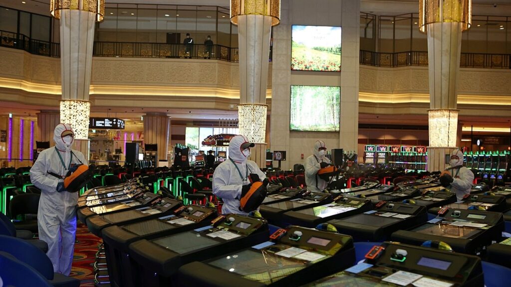 방만한 경영으로 지탄 받는 강원랜드 경영진