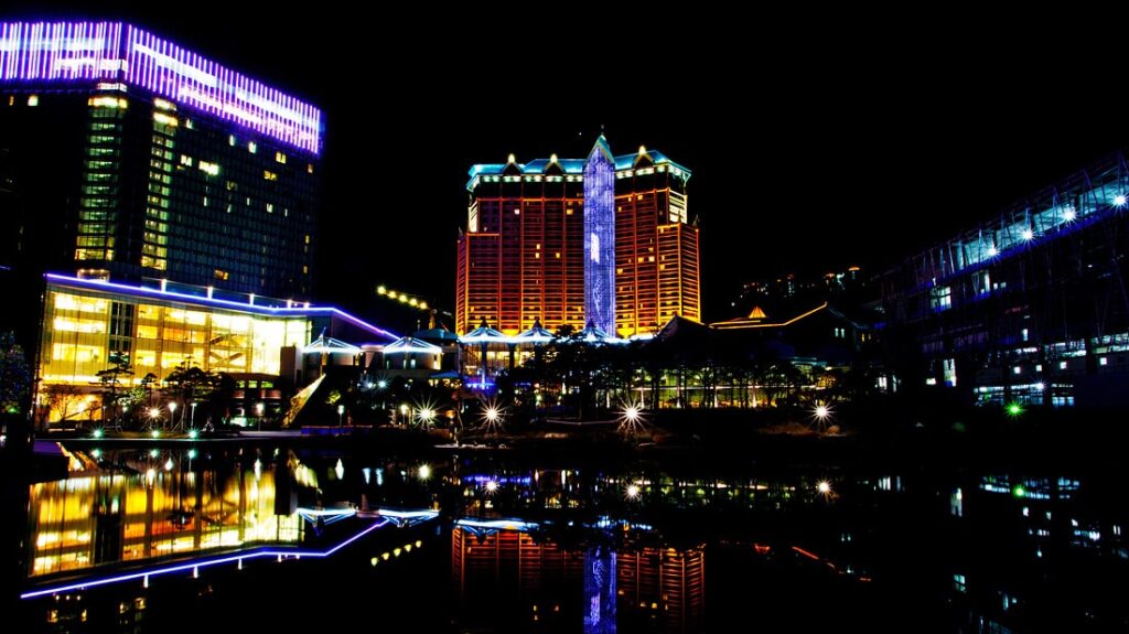 역대 가장 낮은 경영평가 점수를 받은 강원랜드