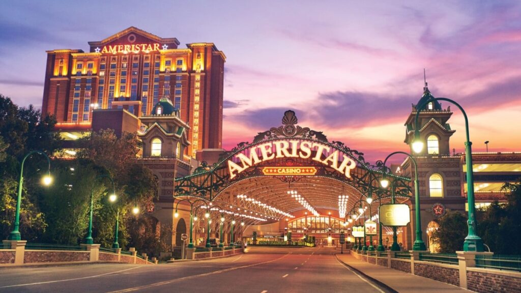 아메리스타 카지노, 블랙잭 카드카운팅을 이유로 고객 억류