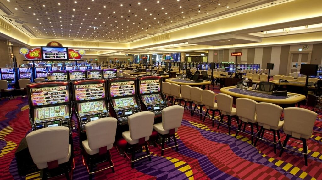 카지노에 대한 부정적인 이미지를 걷어내기 위한 노력