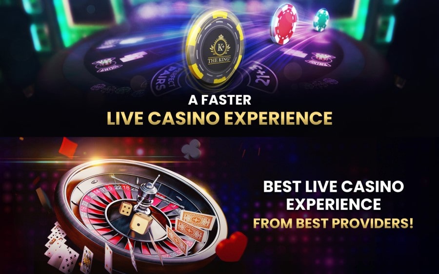 더킹플러스카지노 회원 가입 방법 안내