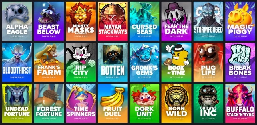 도브카지노 제공 게임 안내