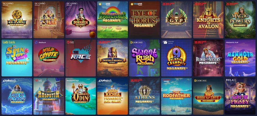 온라인 슬롯 게임