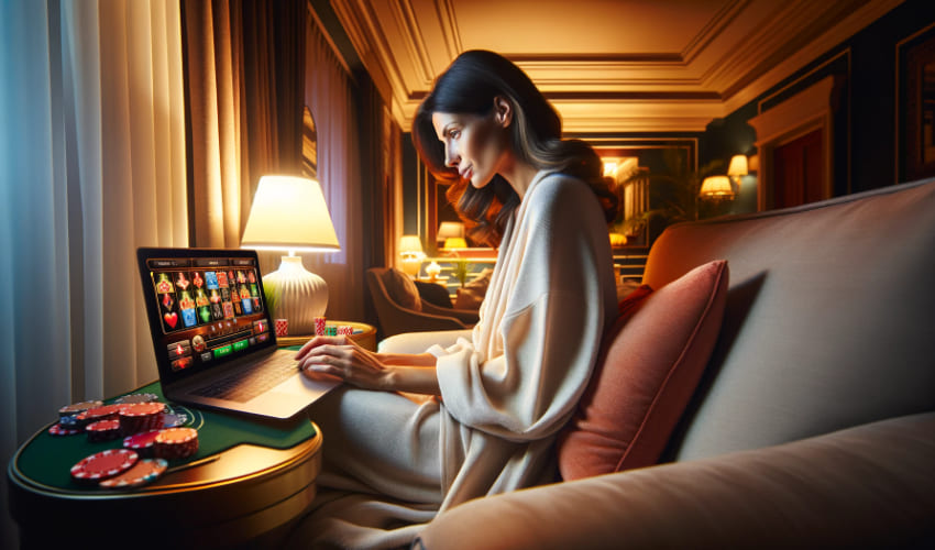 안전한 더존카지노