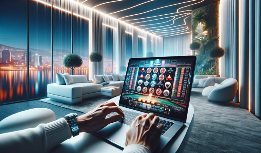 바카라 전문 온라인카지노