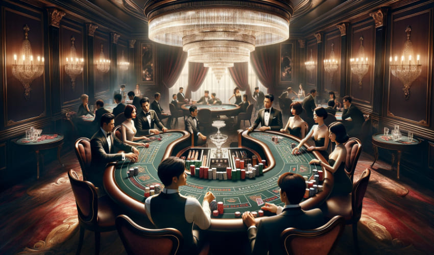 더킹카지노 안내