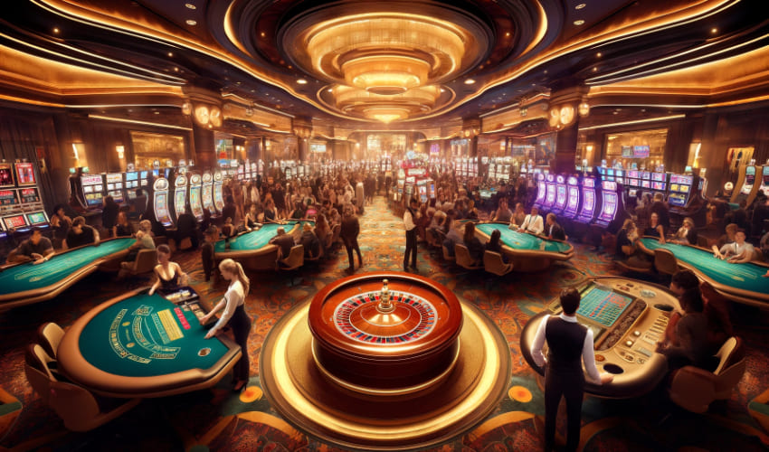 더킹카지노 이용 방법