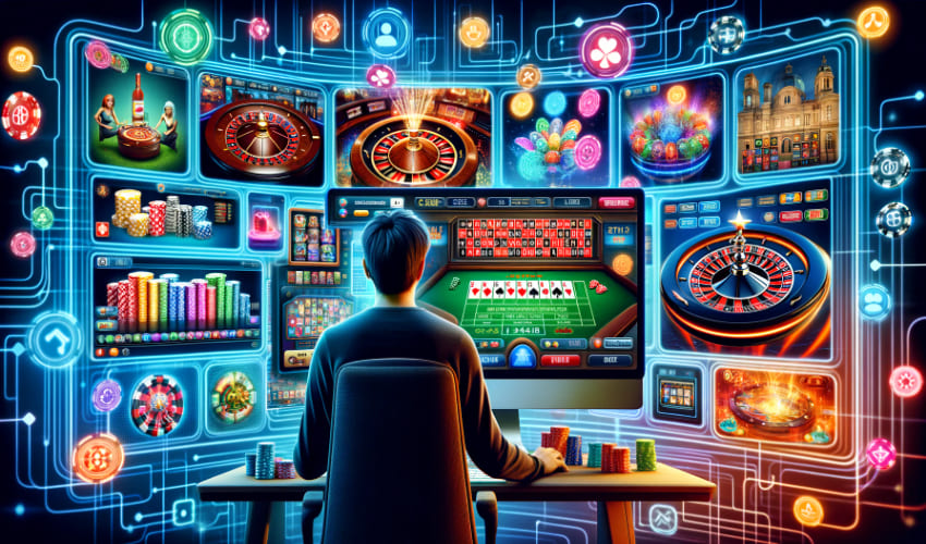 더킹카지노 이벤트