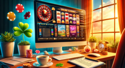 007카지노 가이드: 최신 인기 게임과 보증된 검증 사이트 추천