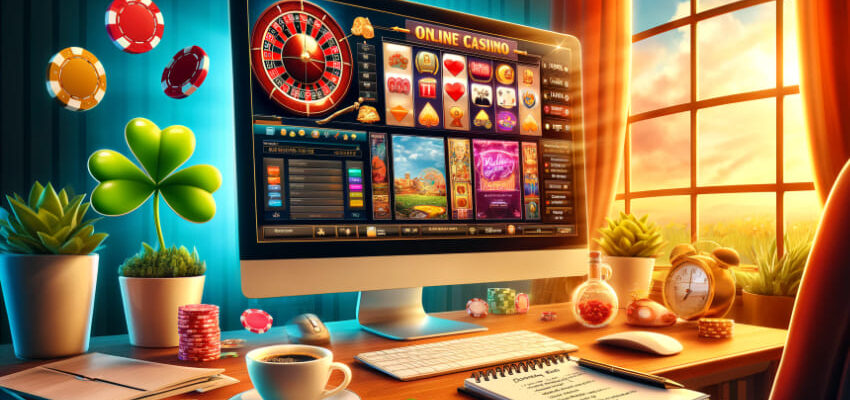 007카지노 가이드: 최신 인기 게임과 보증된 검증 사이트 추천