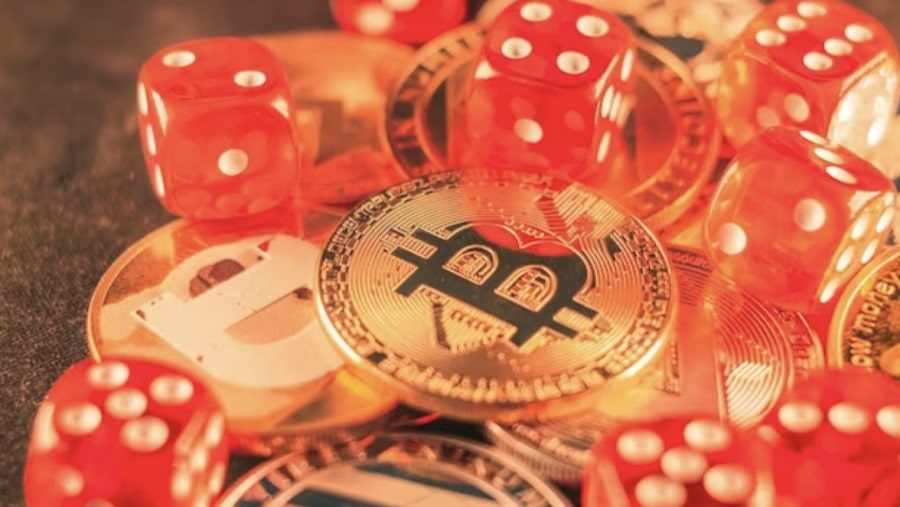 발전에 박차를 가하는 여러 암호화폐 카지노