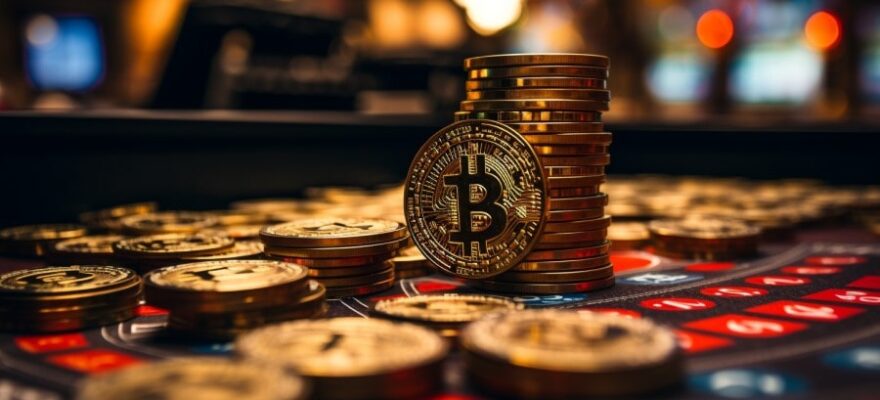 암호화폐 카지노의 부상