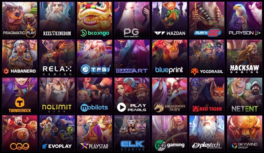 버즈카지노 제공 게임 안내