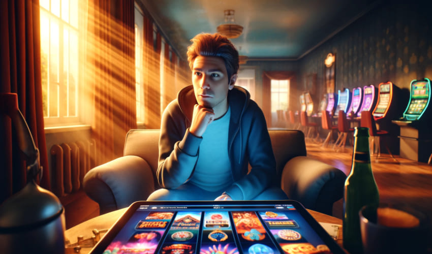 메리트카지노의 역사