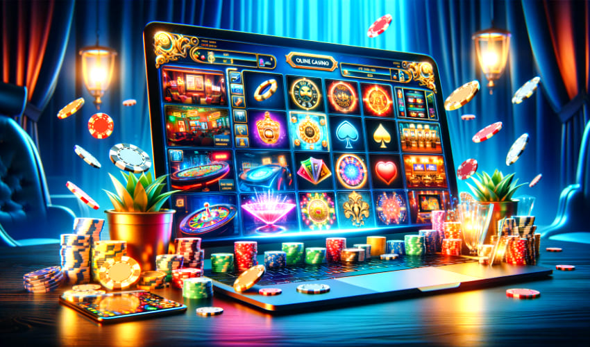 샌즈카지노 제공 게임 안내