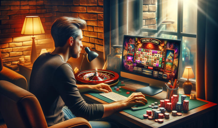 코인카지노의 장점