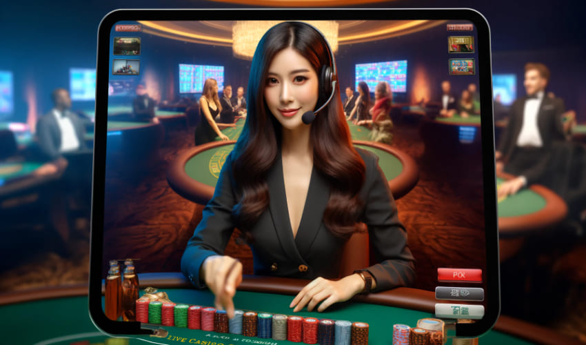 퍼스트카지노 정보