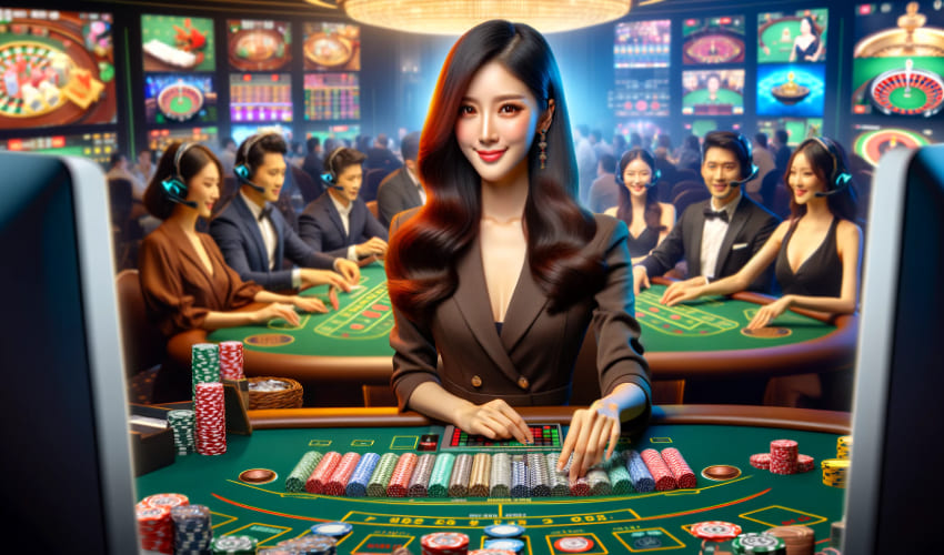 퍼스트카지노 이용 방법 안내