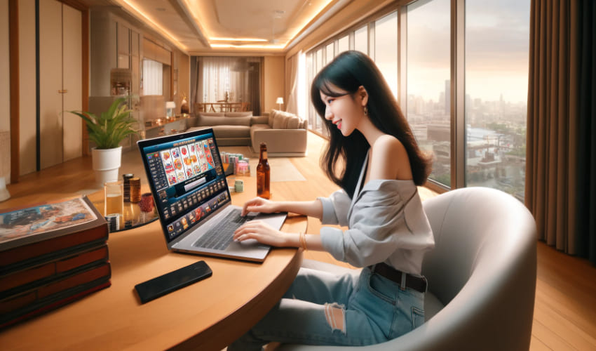 퍼스트카지노의 장점