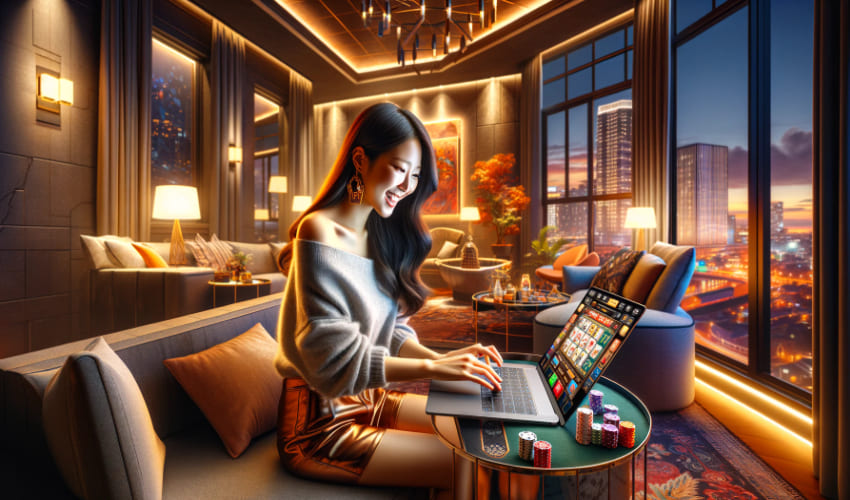 퍼스트카지노 제공 게임 안내