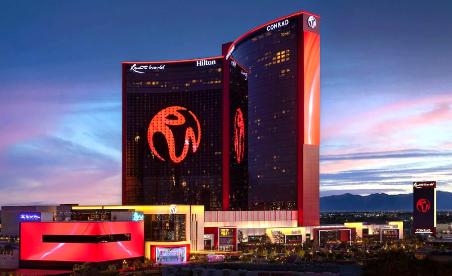 Resort World 카지노