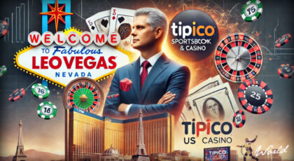 MGM 리조트의 Leovegas, Tipico사의 스포츠북과 온라인 카지노 플랫폼 인수