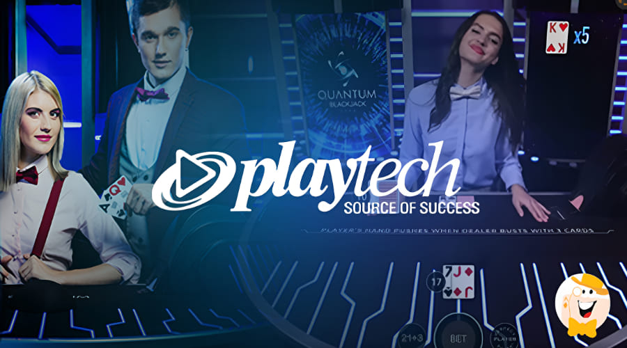 플레이테크와 온라인 카지노 부문의 전략적 파트너십