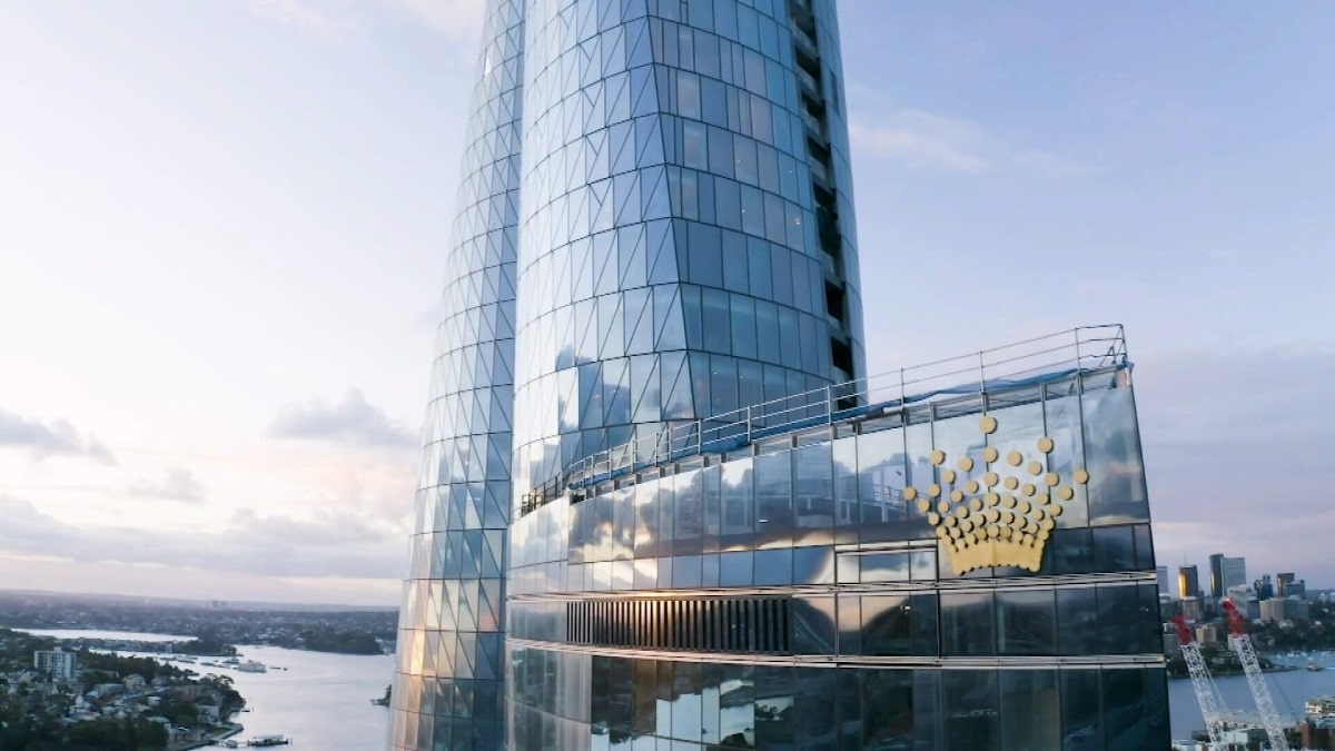 복합 리조트로 진화하는 크라운 카지노