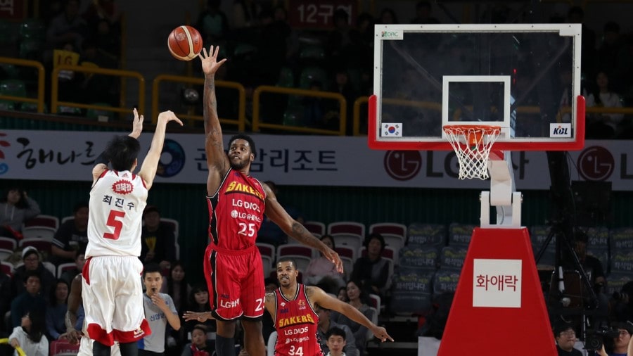 프로농구 선수 최진수, 필리핀 카지노 이용으로 징계